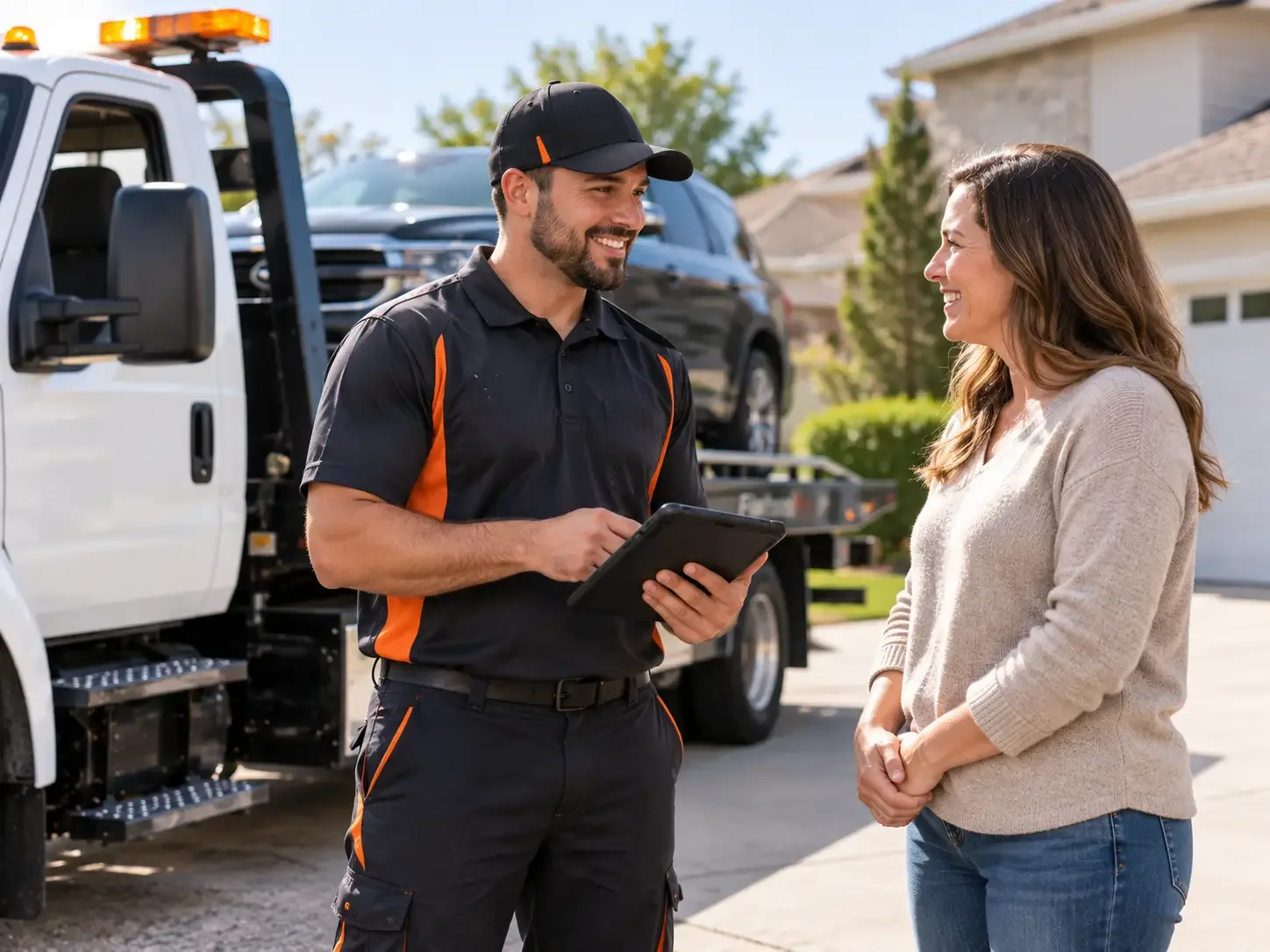 Flatbed Towing Eland, WI FAQs